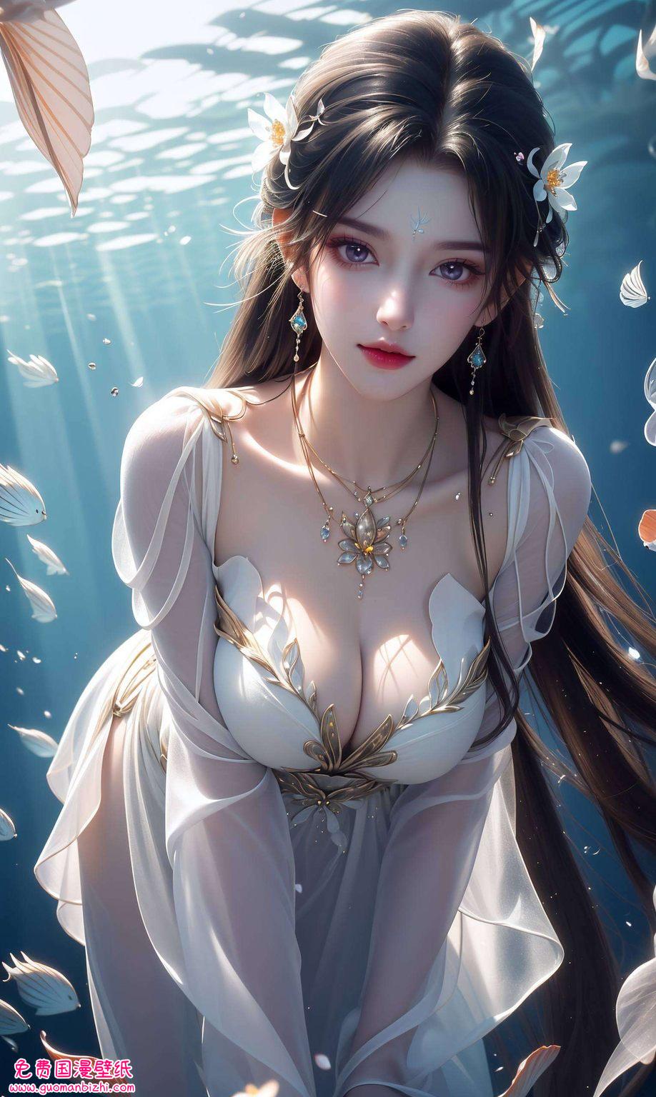 清漪之美为你的手机壁纸带来别样的视觉盛宴