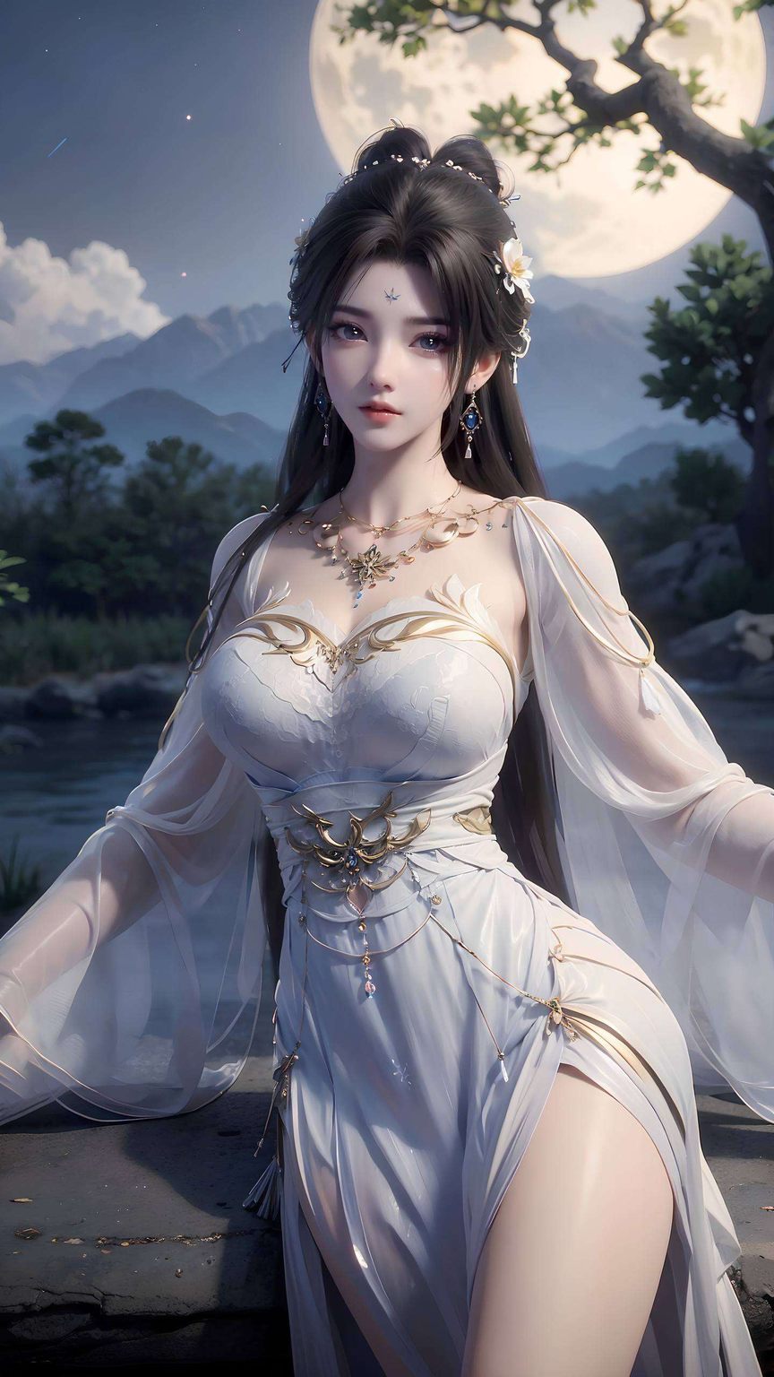 一颦一笑都能让人心跳加速就像是蓝天白云的完美融合