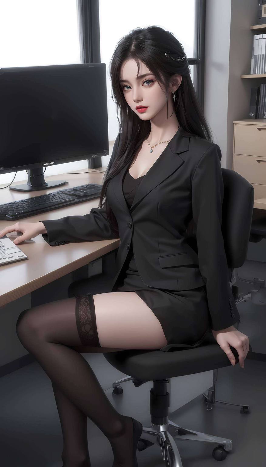 嘿这可不是一般的炫彩壁纸哦