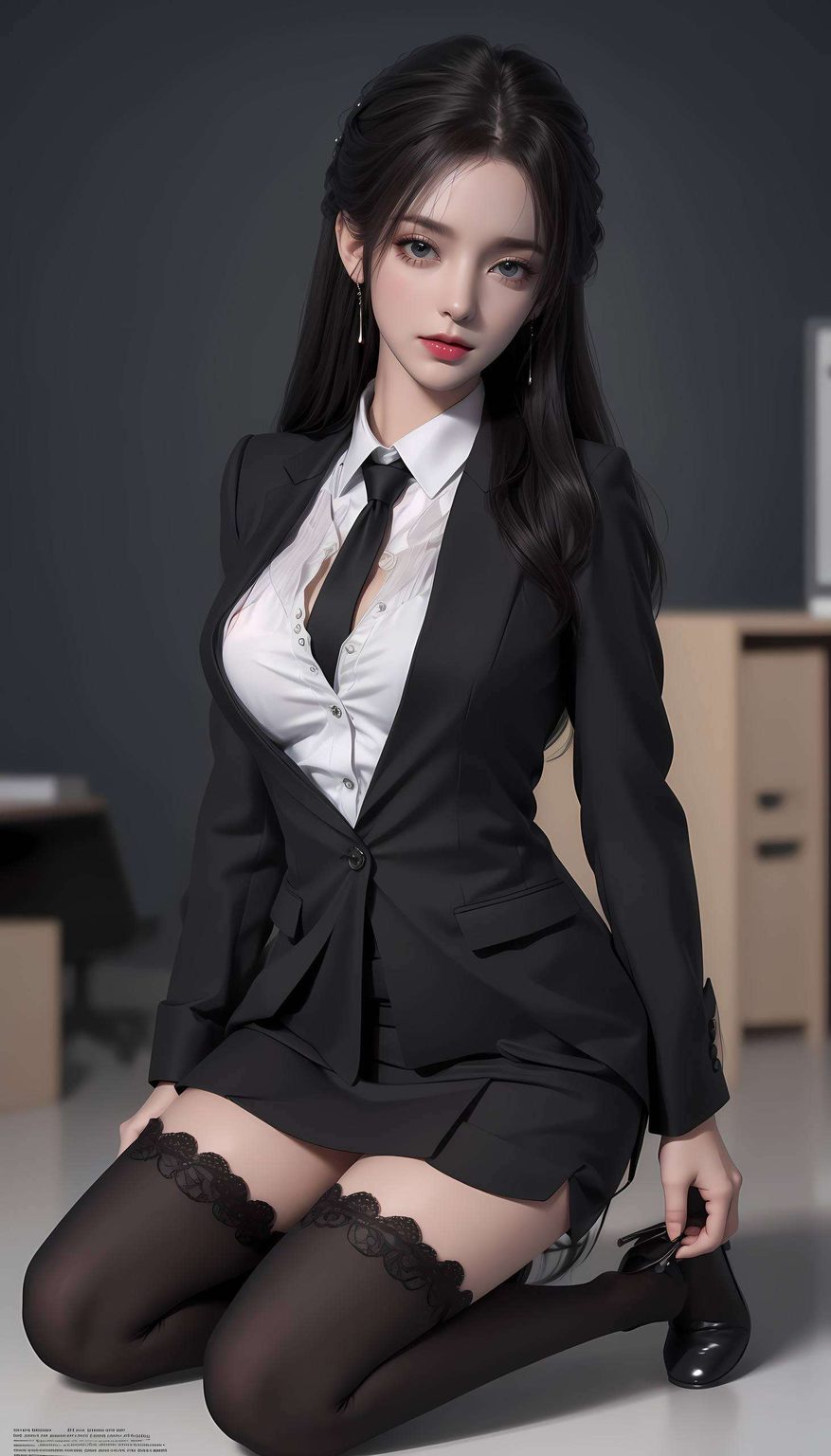 更是动漫界的璀璨星辰她的每一次微笑