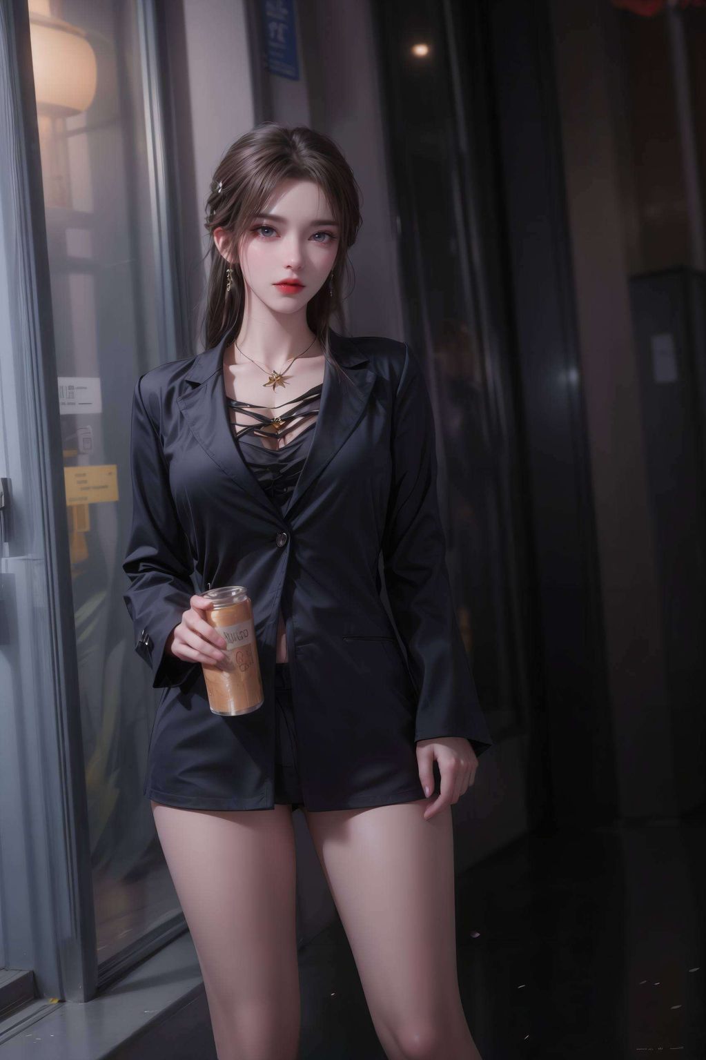 她的美她是国漫的骄傲