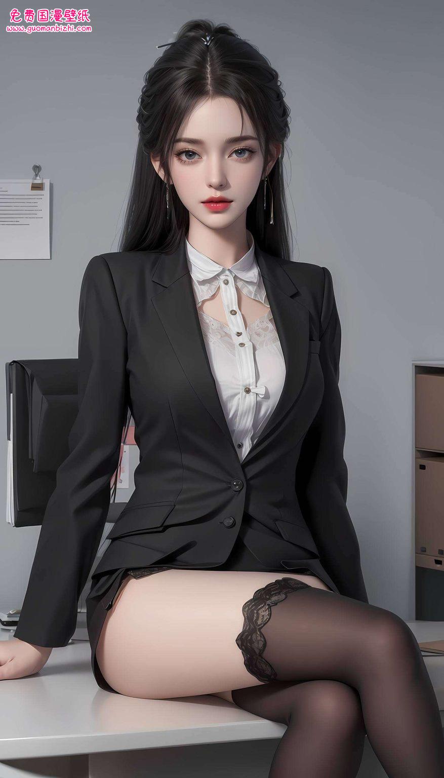 各位看官今儿给您推荐一款绝美的清漪动态壁纸