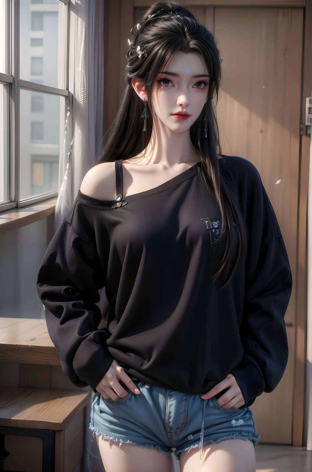 如诗如画彰显着国漫的无限魅力