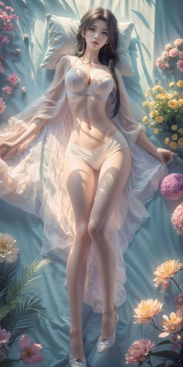 清漪月婵对比壁纸壁纸预览