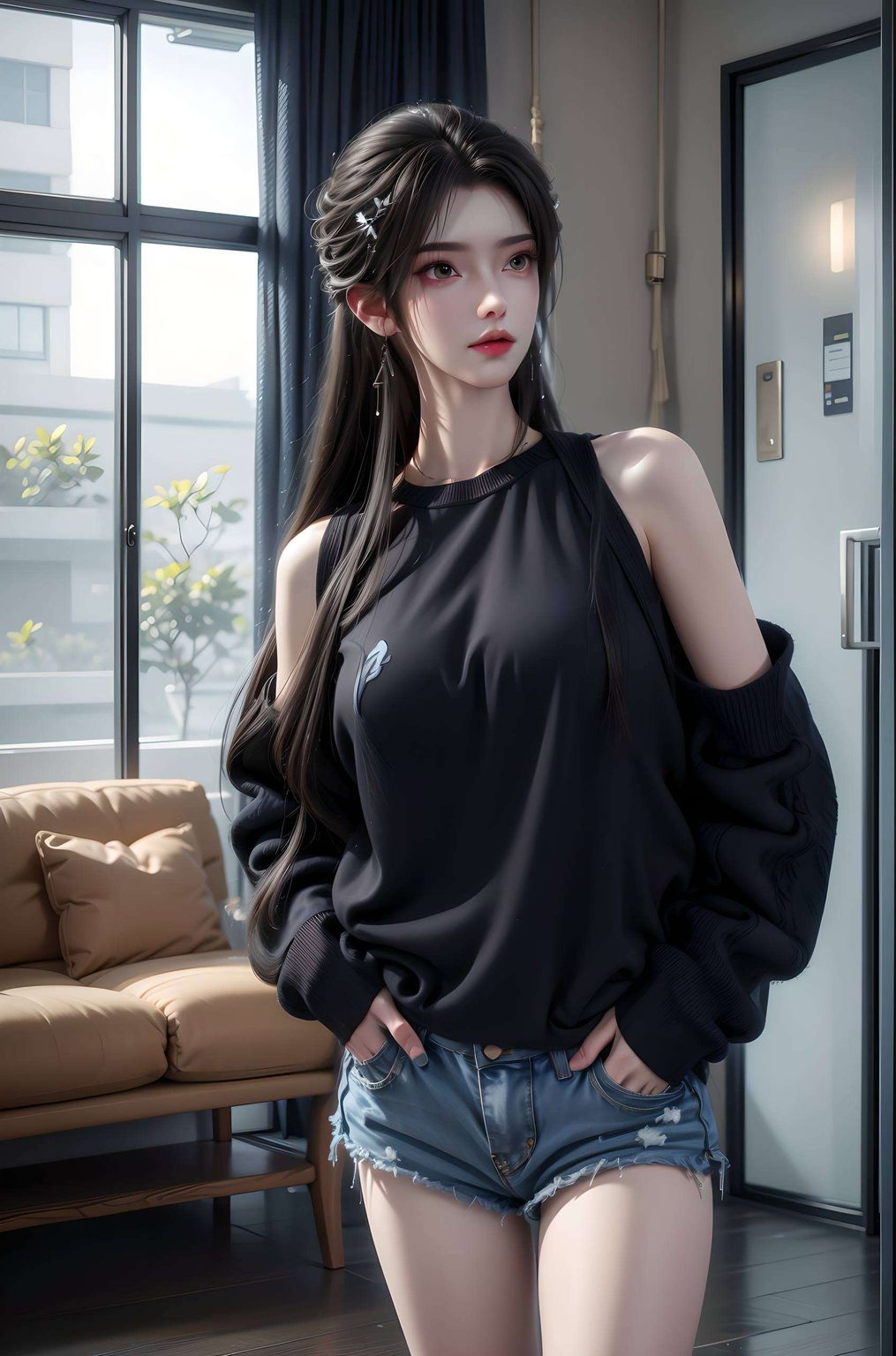 让人心醉神迷更是无数动漫美女中的佼佼者