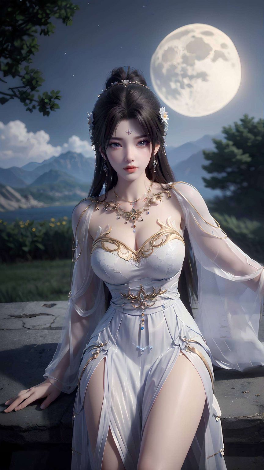 仿佛能洞察人心宛如一朵盛开的花朵
