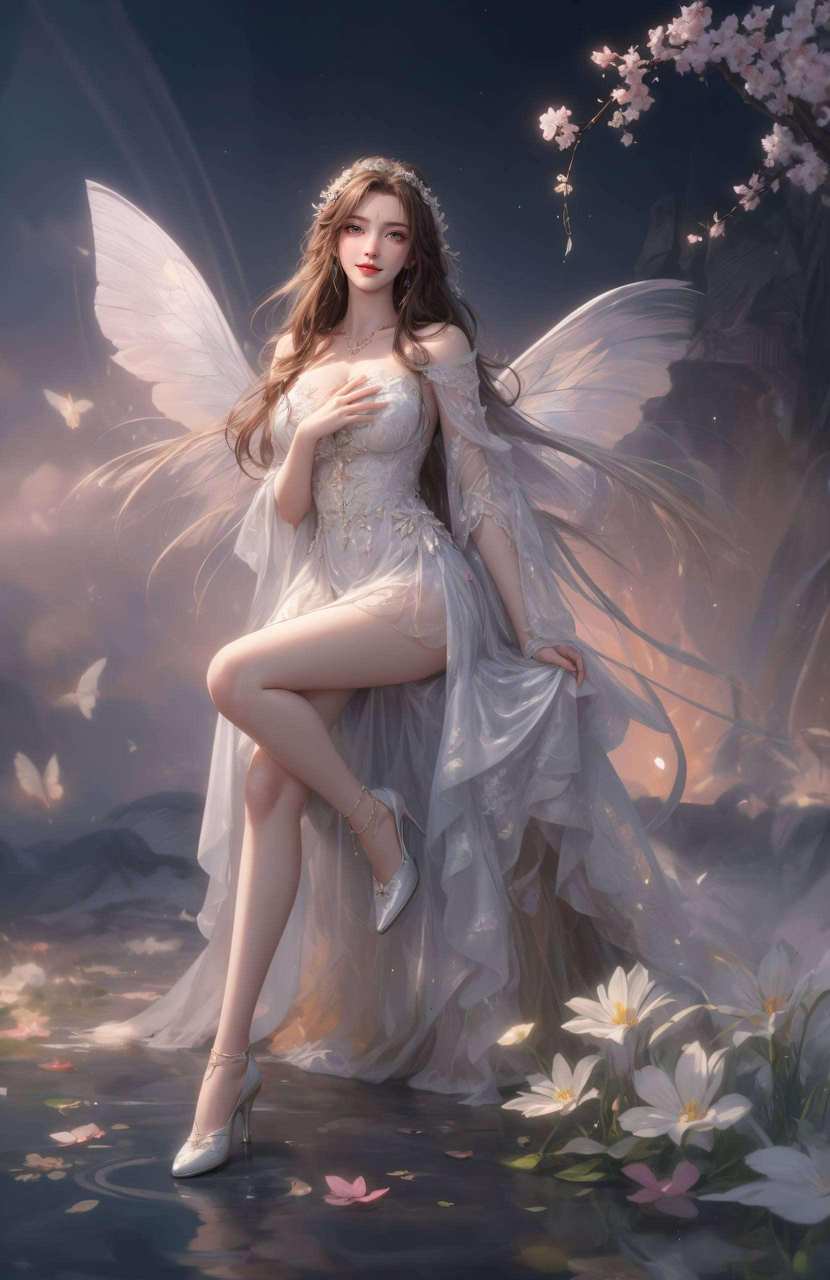 国漫清漪女神壁纸壁纸预览