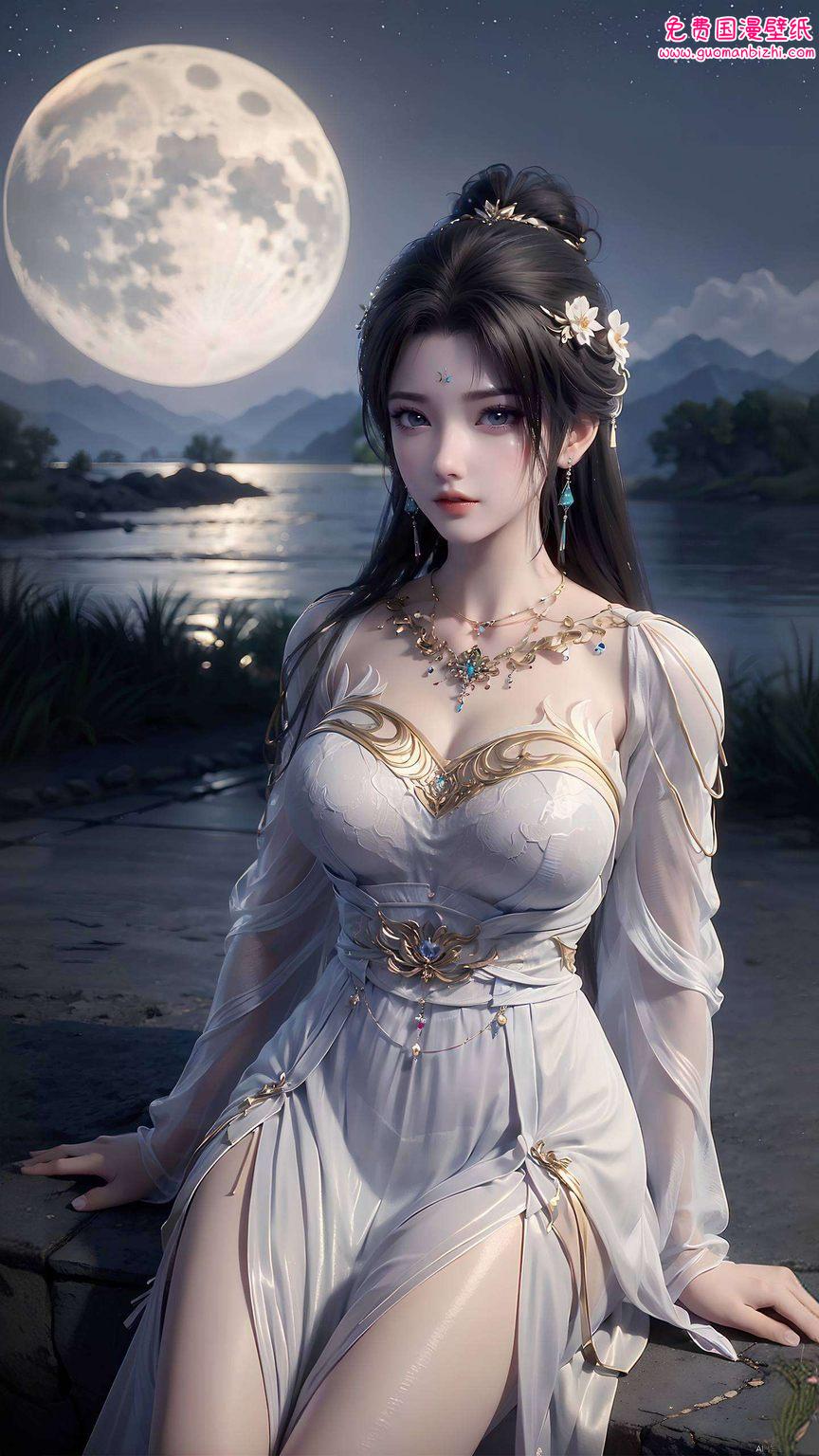 清漪风华绝代