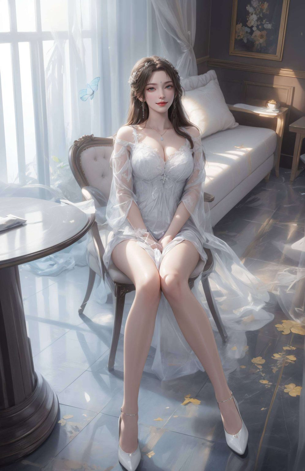 也能拥有一方心灵的净土如同完美世界中的一缕清风
