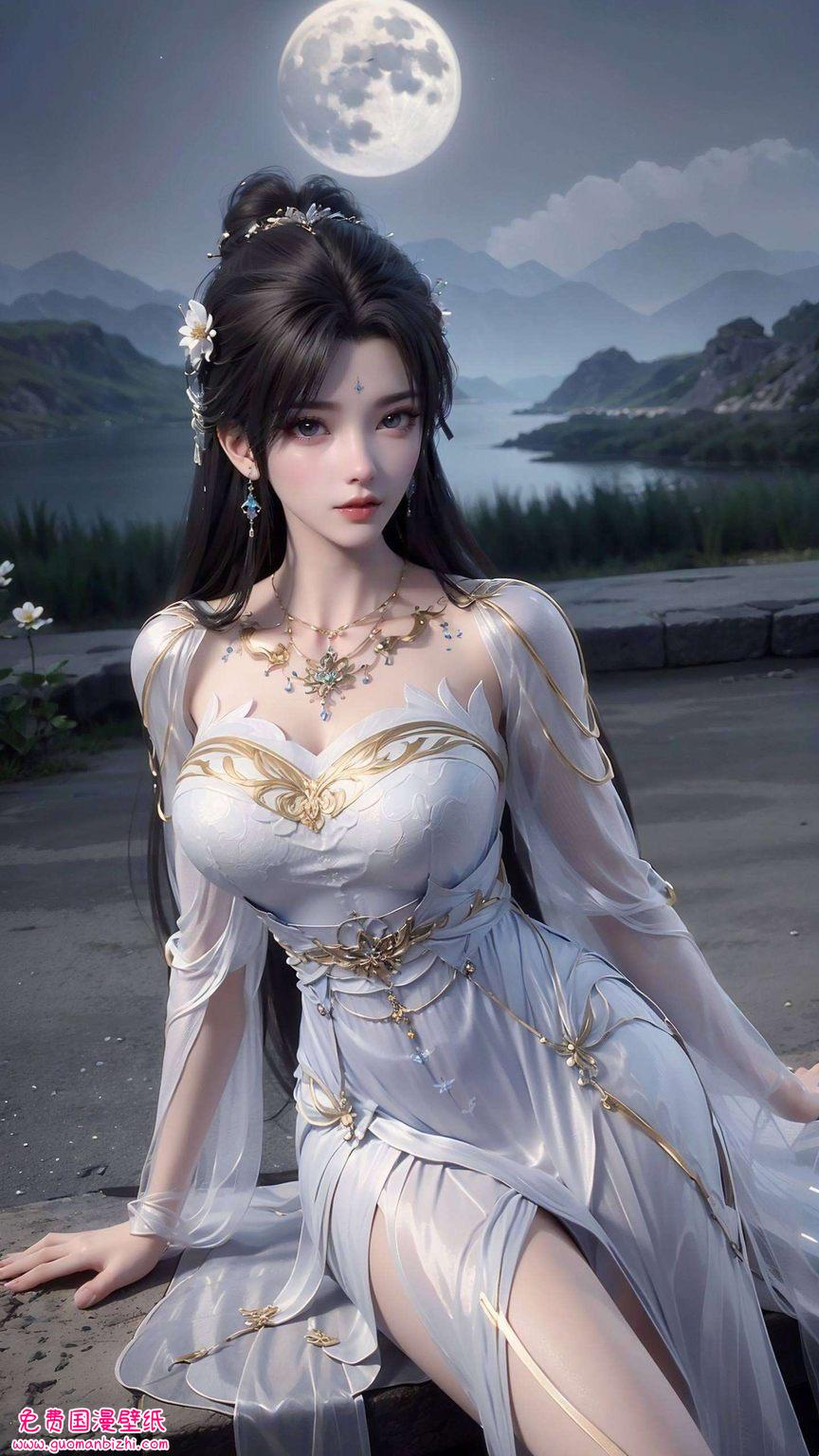 拂过心田每一帧都是精心设计的玄幻画卷