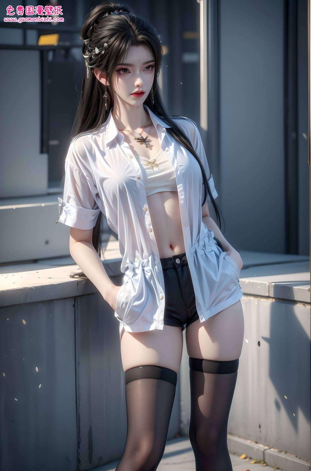 观之实乃玄幻世界中的一抹亮丽风景