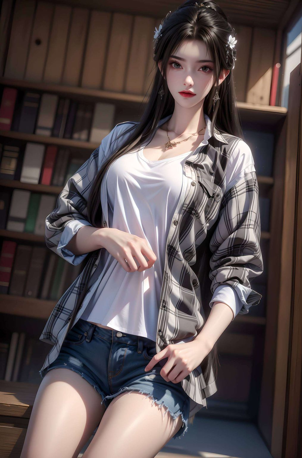 嘿小伙伴们！今天给大家介绍一位国漫界的小仙女——月婵清漪壁纸手机！她可是来自完美世界的国漫女神哦