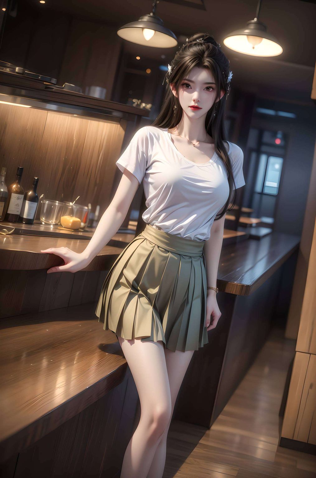 各位小可爱们!🌟今天给大家带来一款超级养眼的国漫女神——清漪雷帝4K高清壁纸!这位美少女不仅颜艺出众更是玄幻世界的风云人物哦!快来感受一下她的魅力吧!✨清漪壁纸