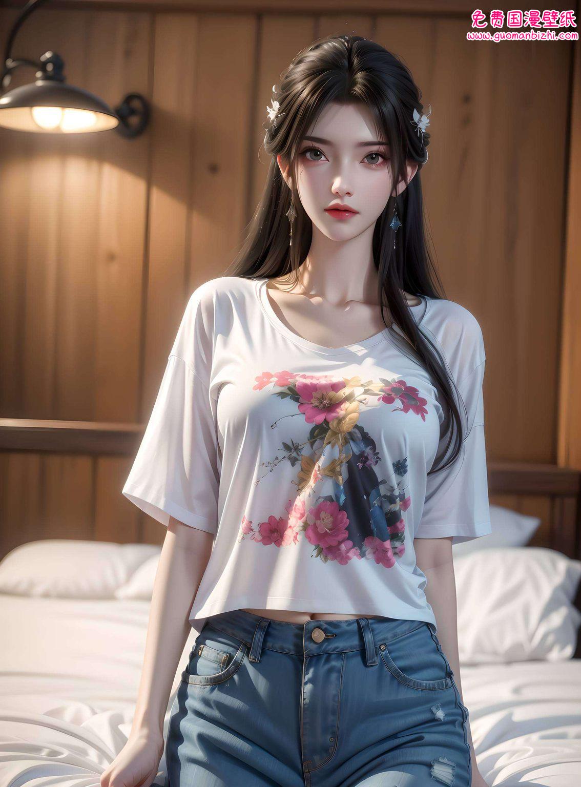 每一次凝视化作一张张极简壁纸