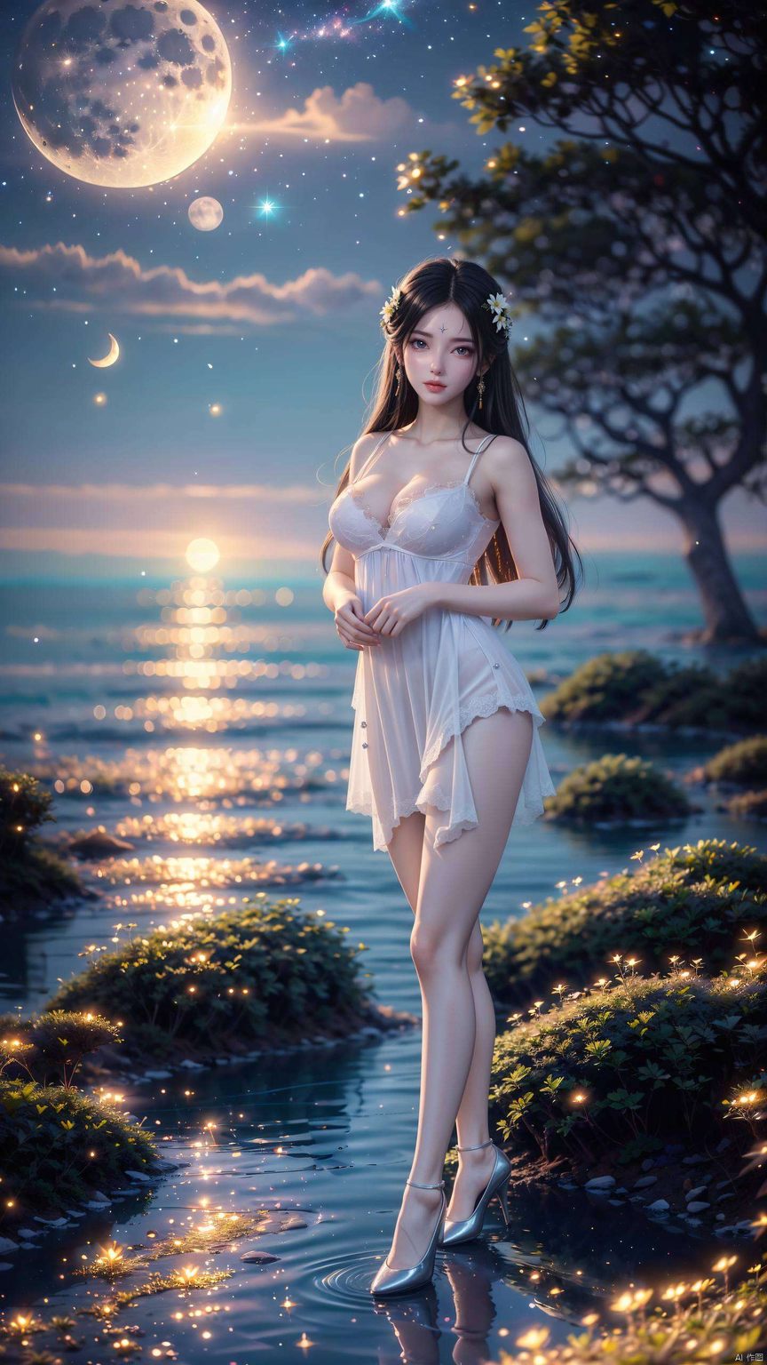 今天每一次出场都如同清泉涓涓