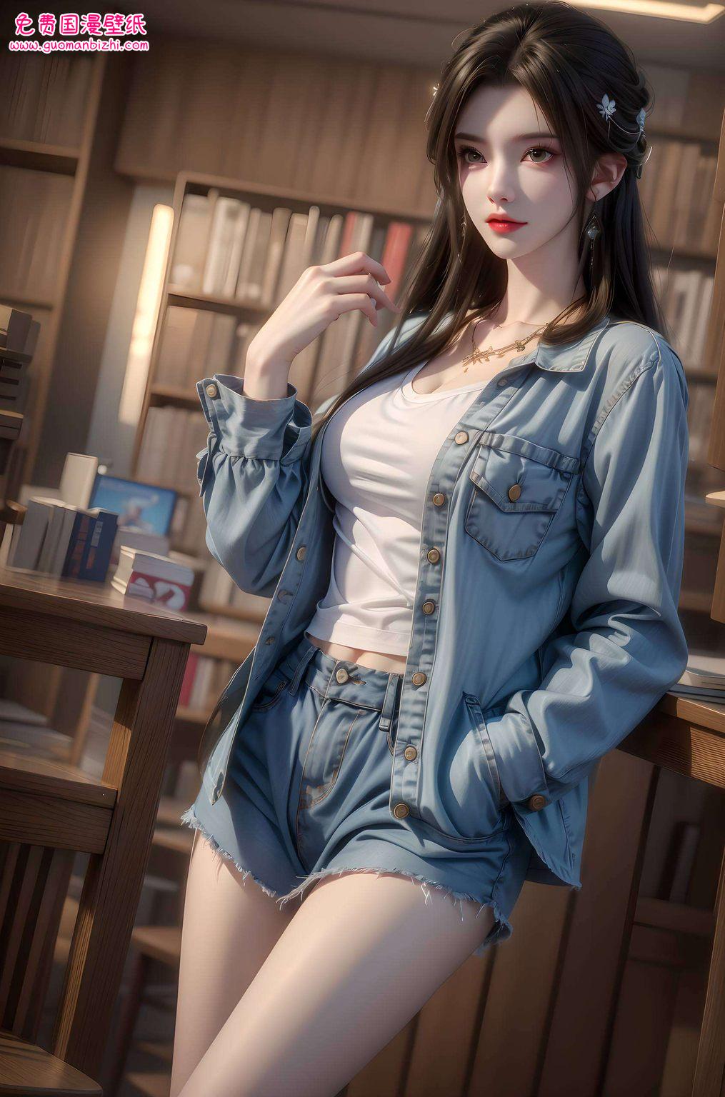 清漪女神轻吻石昊这款炫彩壁纸将完美世界的美好传说