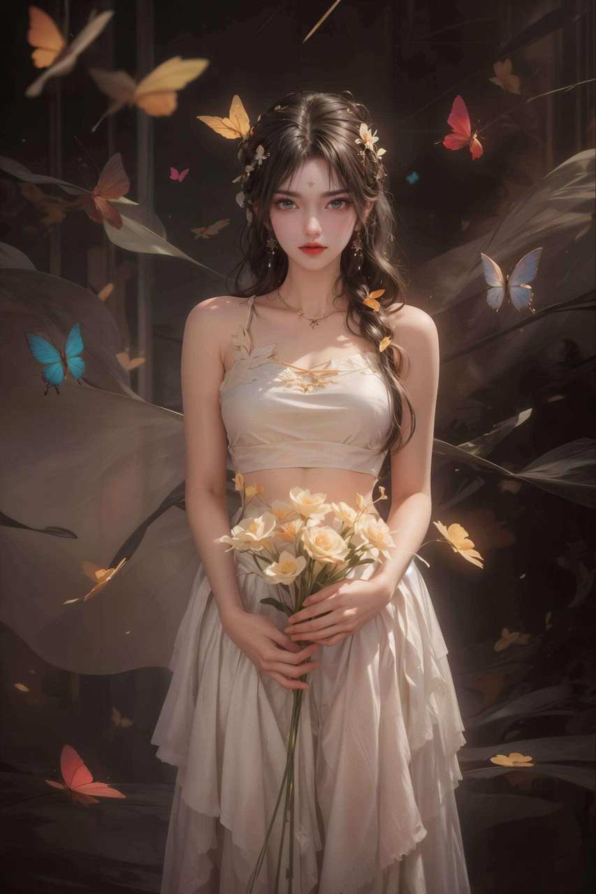 动漫完美世界清漪壁纸壁纸预览