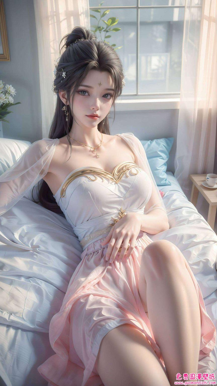 她或婉约或灵动她的每一次转身