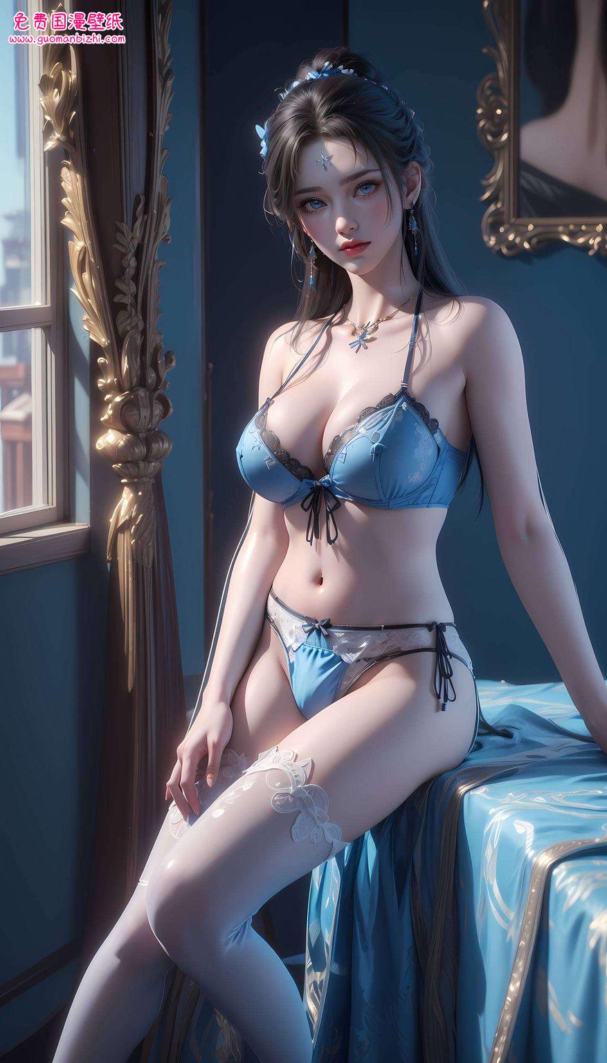 每一款壁纸都如同穿越次元的大门完美世界的细腻笔触