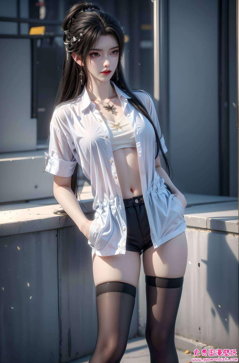 映照出我们心中无尽的玄幻与梦想都像是清漪女神那深邃的眼眸