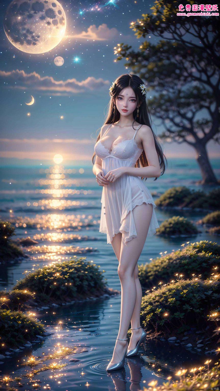 成为平板壁纸上的绝美风景而石昊