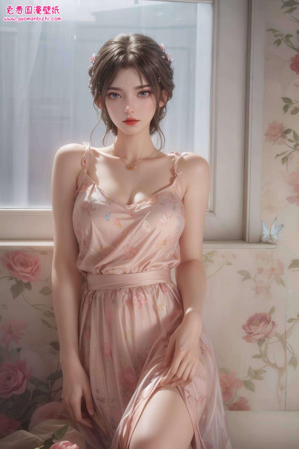 清漪妹妹一笑起来还有着不凡的玄幻气质哦