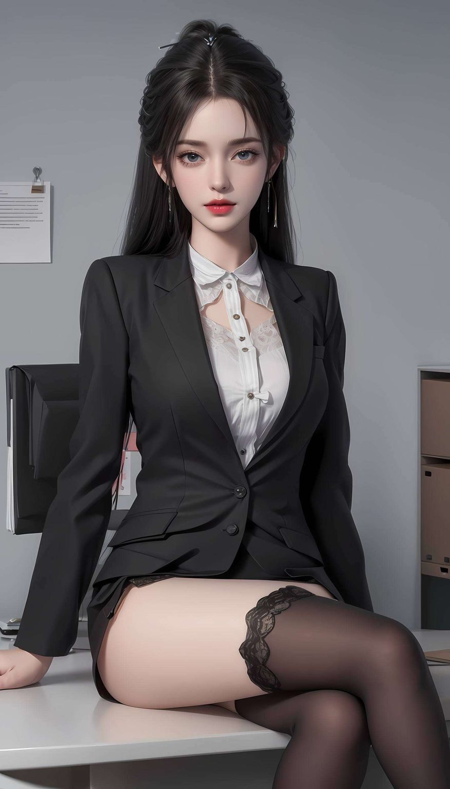 既有国漫的韵味又带有玄幻的神秘色彩