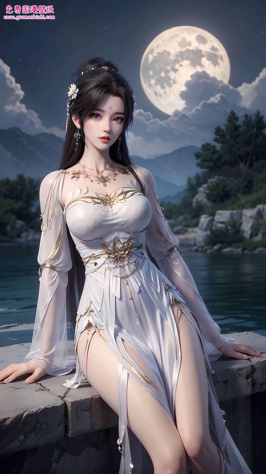 融合了清漪壁纸和完美世界壁纸的精华让荒天帝石昊壁纸清漪陪伴你度过每一个美好时光吧！🌟🌟🌟