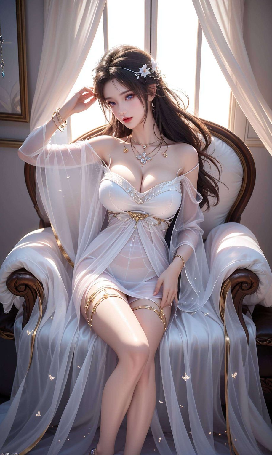 而你只需一键设置不仅美得让人心动