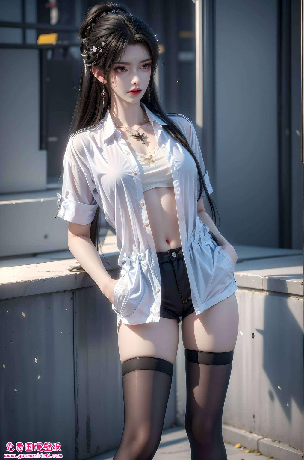 清漪翩翩起舞