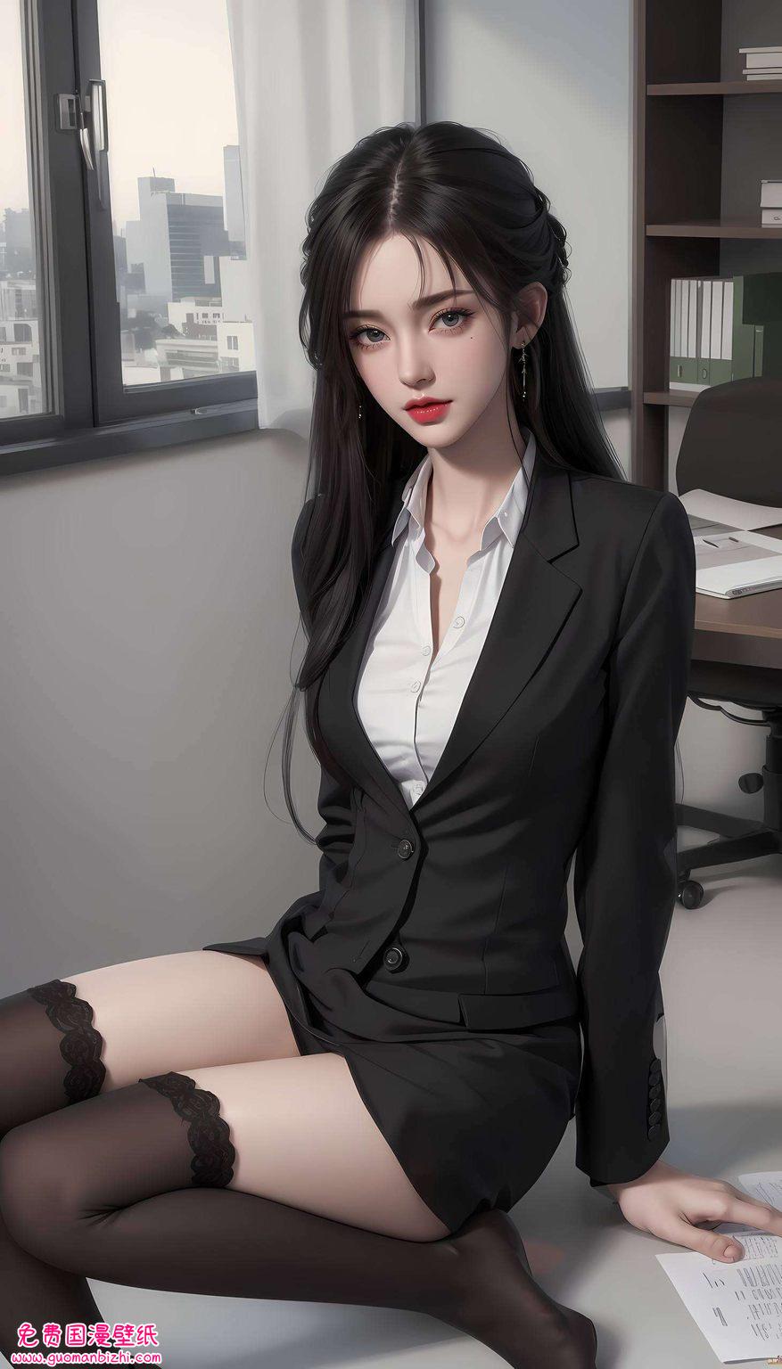 保证让你的电脑屏幕瞬间变身完美世界！🎉快来一睹为快可是让人看了就心动不已哦！小心被她们的玄幻魅力迷倒哦～😍💖