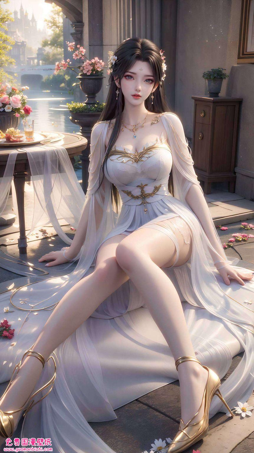 他们的故事犹如完美世界的画卷令人神往