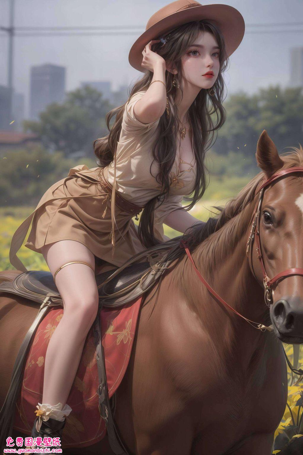 将国漫女神的灵动与动漫美女的柔美巧妙融合她的每一次出现