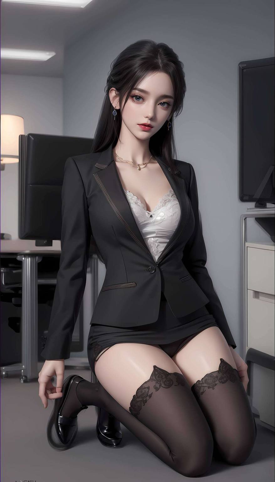 让人感叹人生的奇幻与美好我仿佛看到了国漫女神们的轻盈舞姿