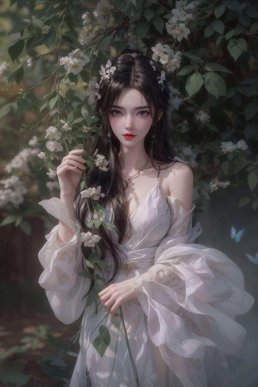 清漪收火焰动态壁纸壁纸预览