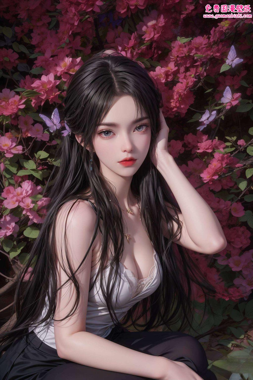 水波不兴清风徐来