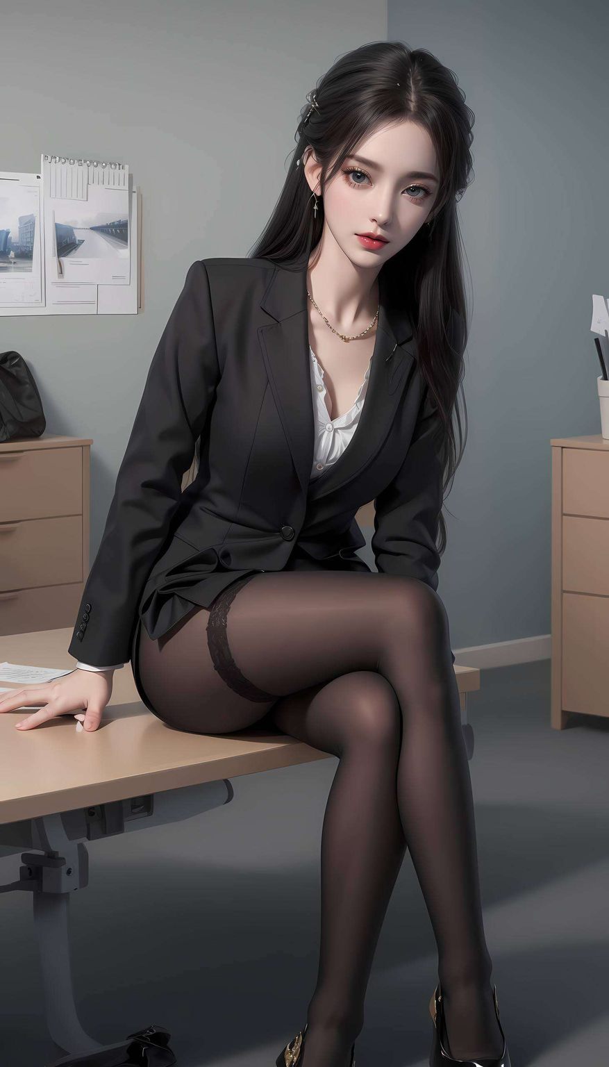 清漪如水的美在这完美世界的画卷中