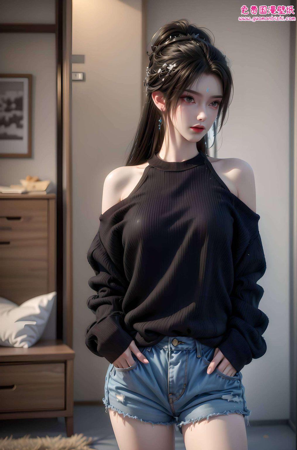 动漫之光愉悦心情跃然屏上