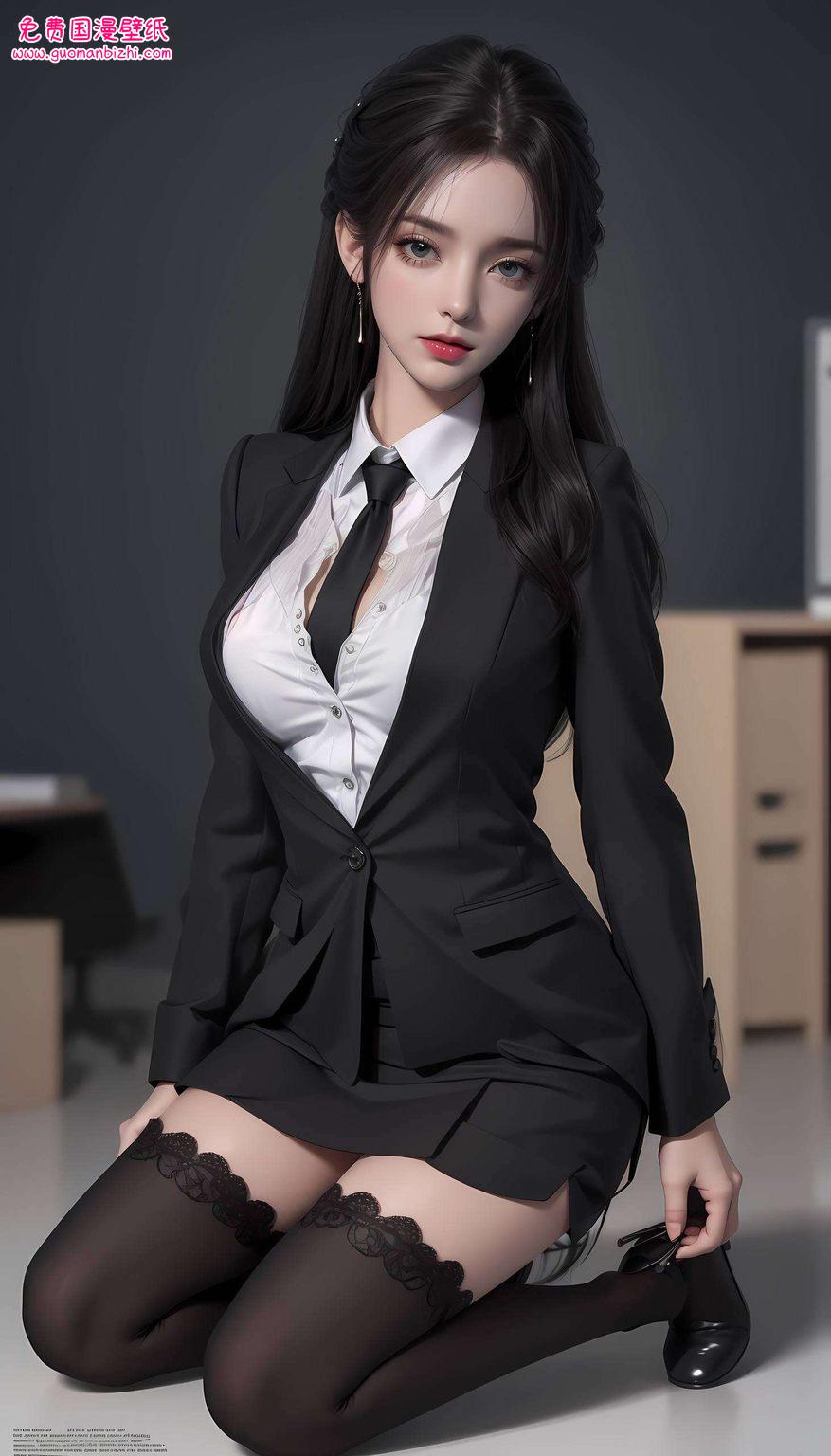 在这五彩斑斓的数字世界中国漫中的女神们翩翩起舞