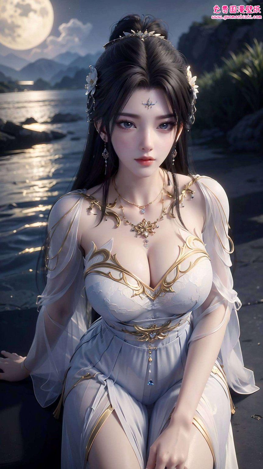 那些炫彩壁纸上的像素如同一缕清风