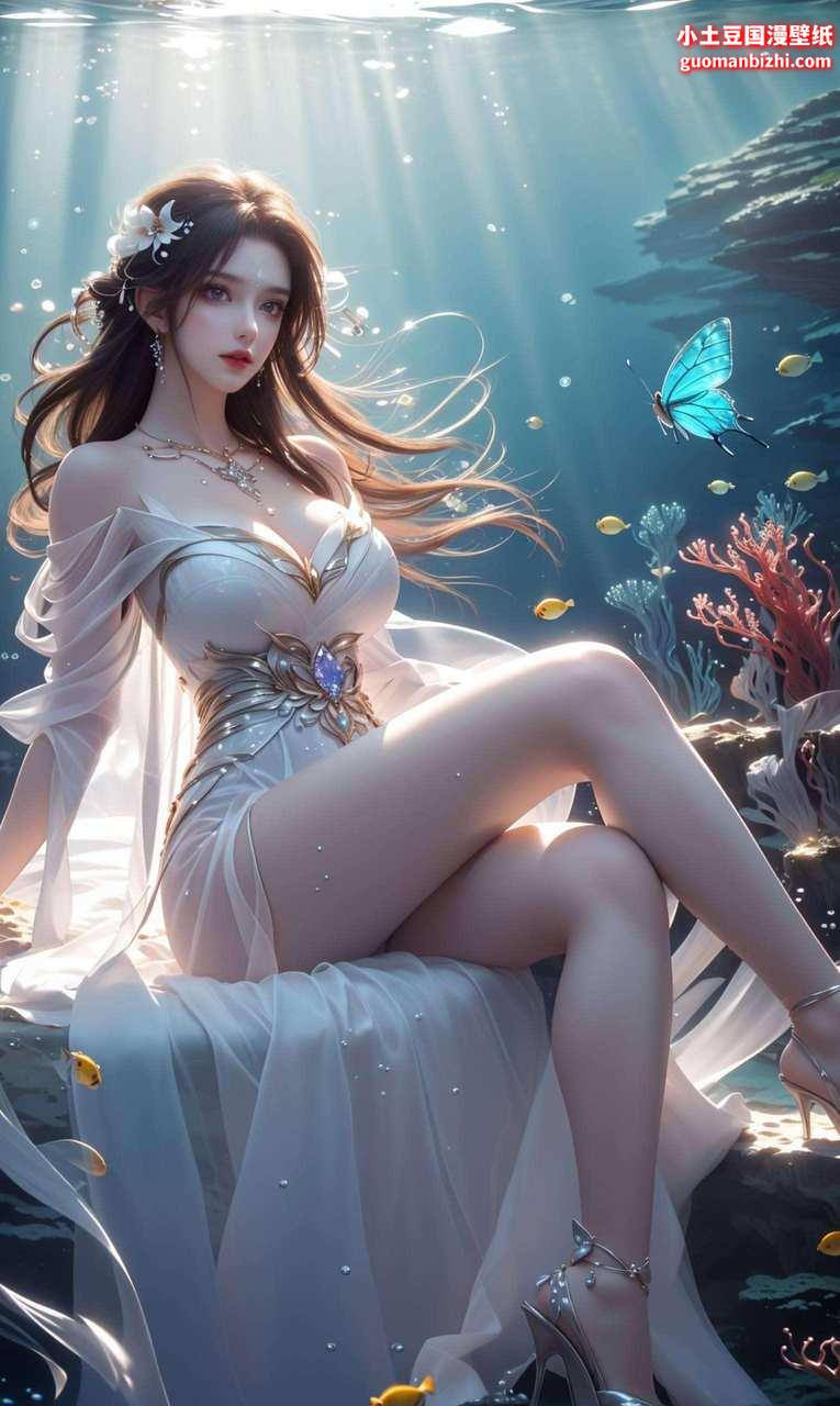 清漪微信壁纸壁纸预览