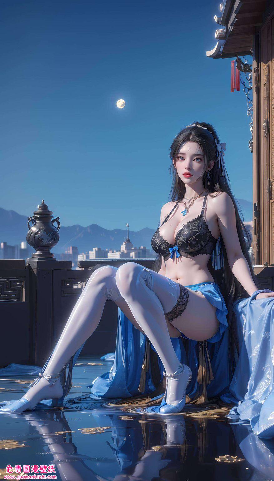 漫步在清漪的幻境就像是抓住时光的尾巴