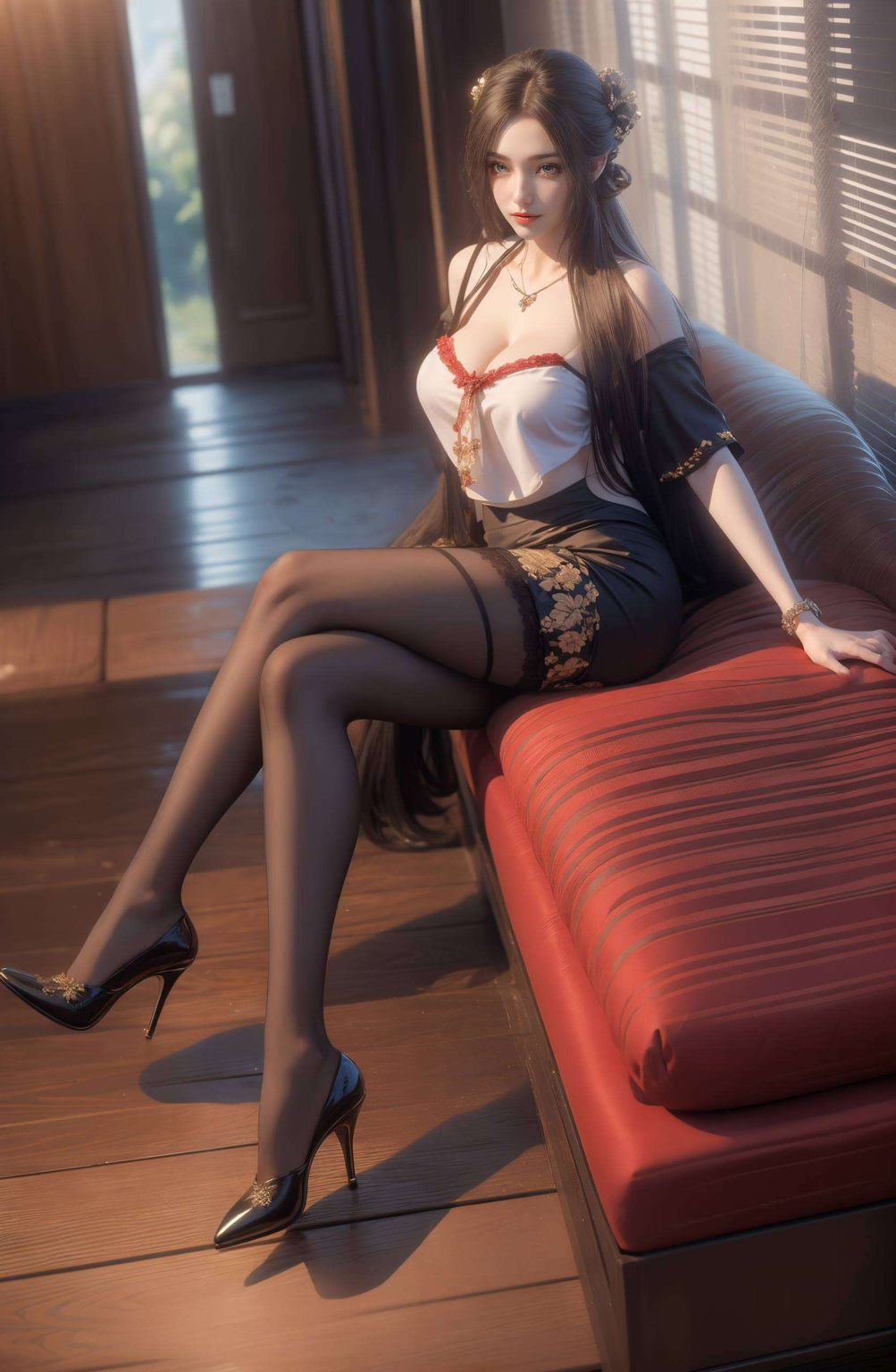 这可是国漫美女中的翘楚哎呀