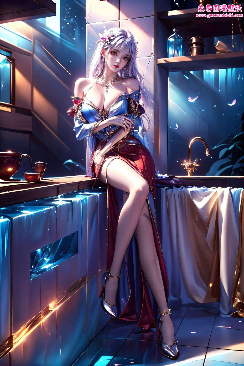 如同深邃的夜空引人探索那完美世界的奥秘