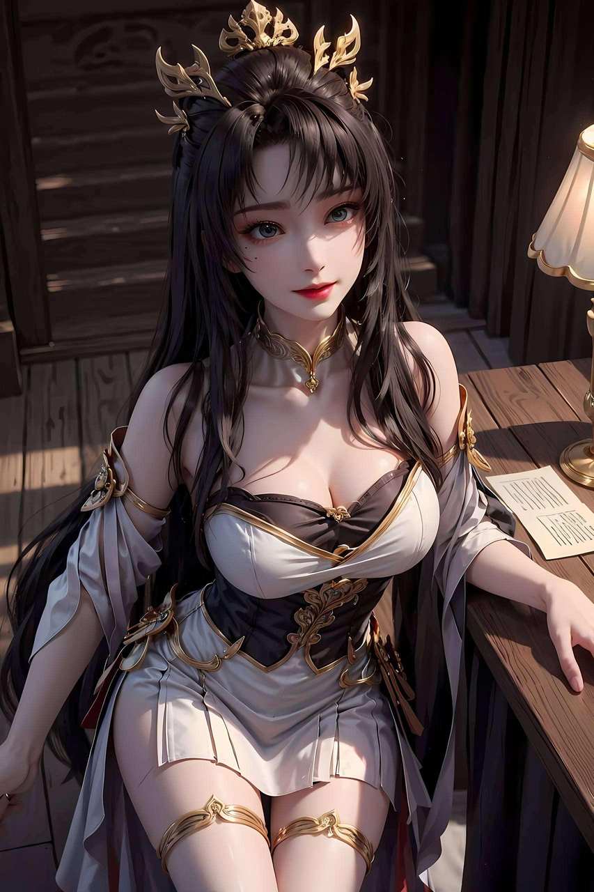 天狐仙子的动态壁纸高清壁纸预览