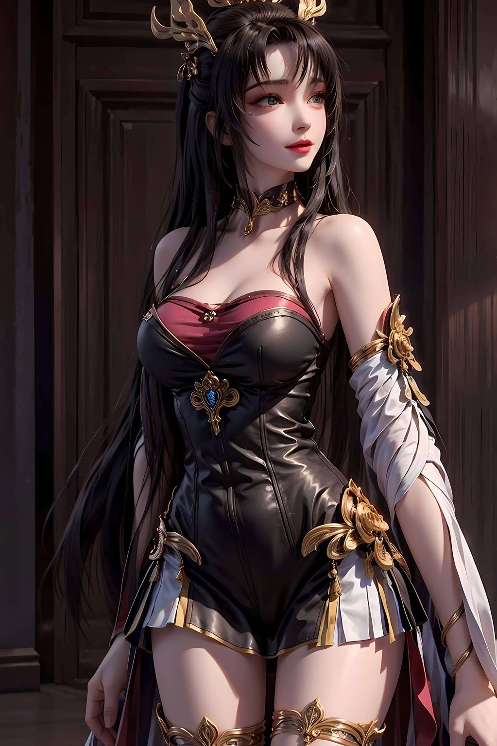 每一次眨眼都仿佛带着玄幻的魔力探寻完美世界的秘境
