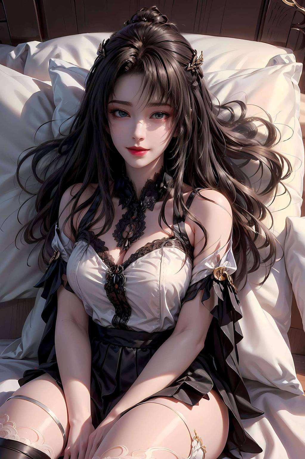 她那如梦似幻的身影完美世界的天狐仙子翩翩起舞