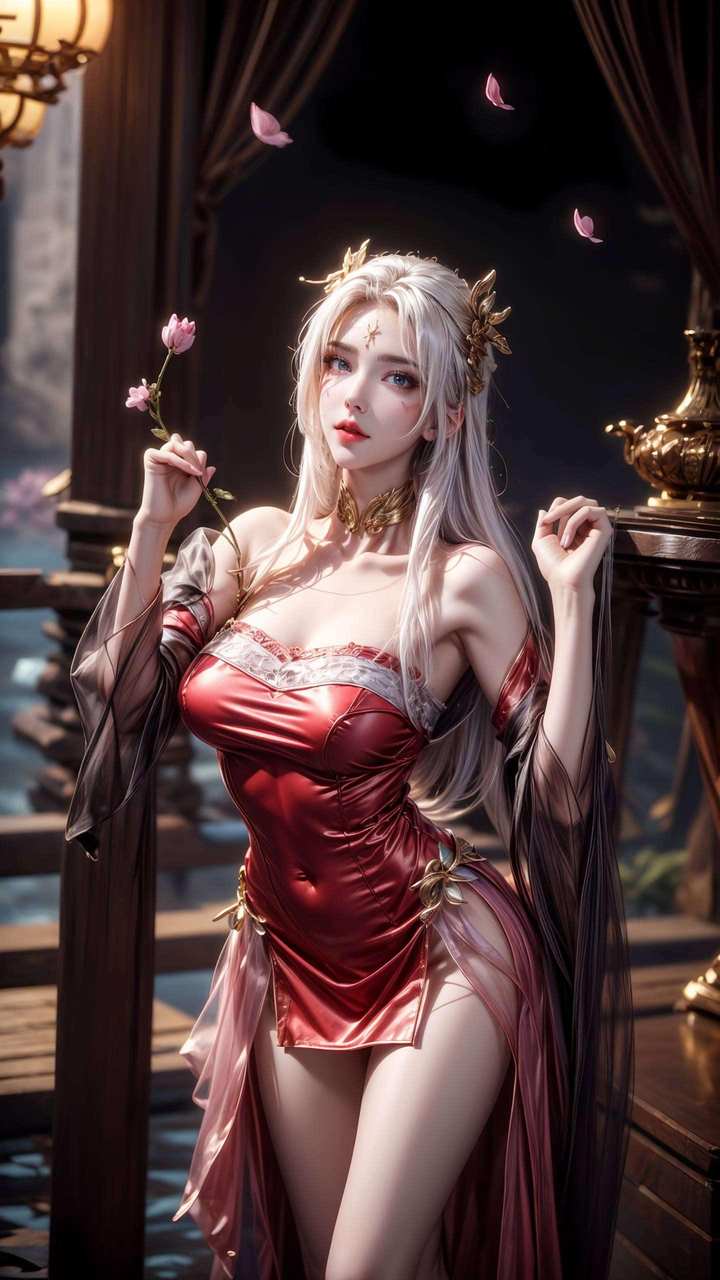 云上壁纸天狐仙子高清壁纸预览