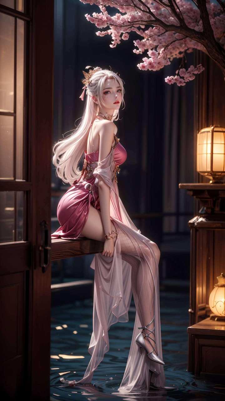 天狐仙子的壁纸图片可爱壁纸预览
