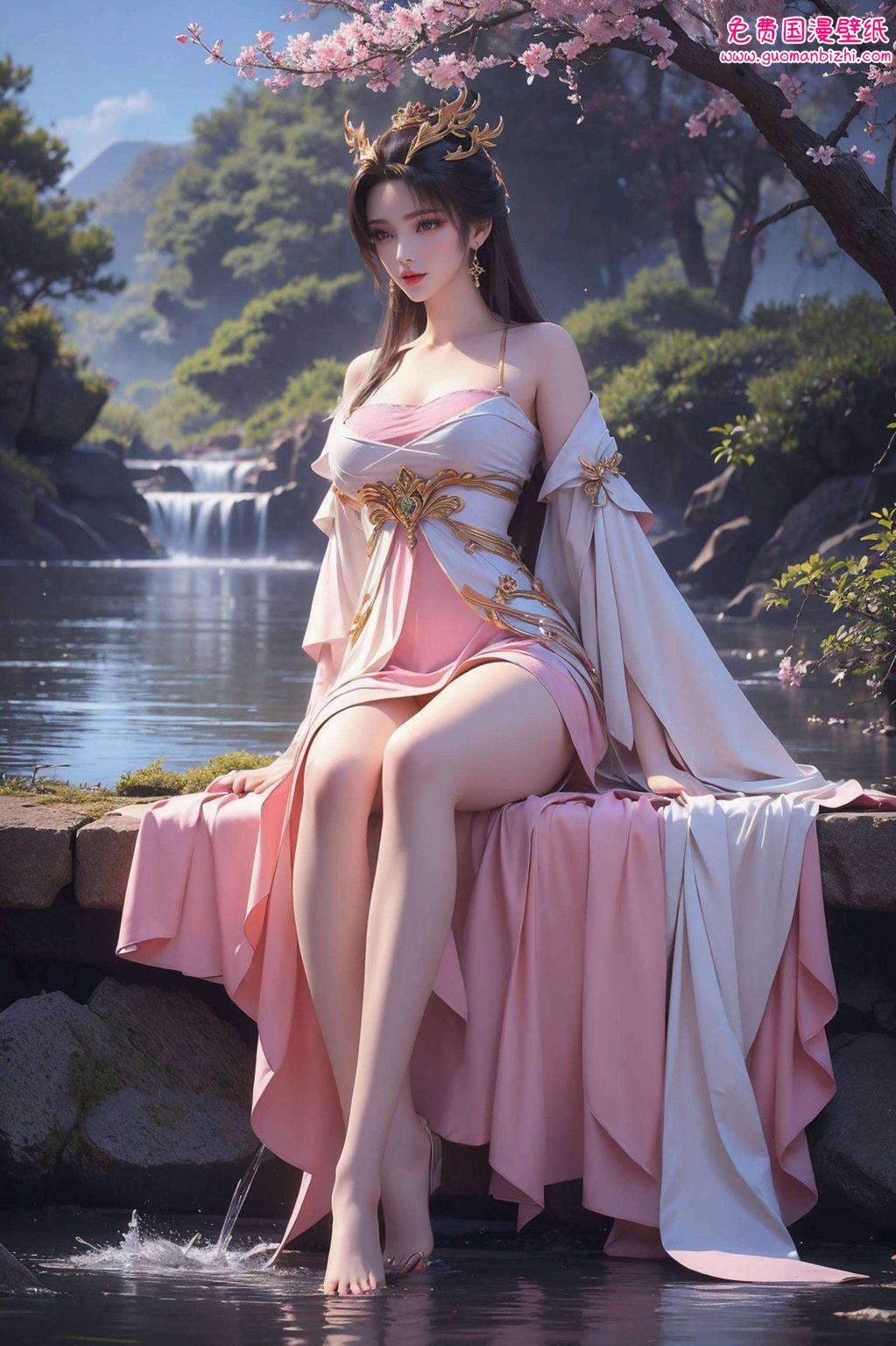 带你穿越时空在这绚丽多彩的动漫世界里